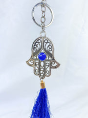 Hamsa Calming Keyring