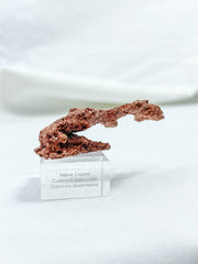 Copper Mineral Specimen