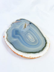 Agate African Slab 575g