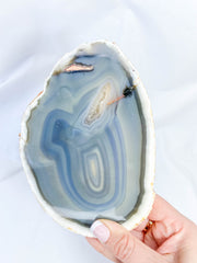 Agate African Slab 575g