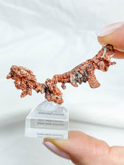 Copper Mineral Specimen