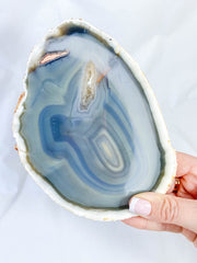 Agate African Slab 575g