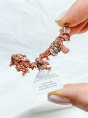 Copper Mineral Specimen
