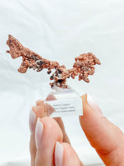 Copper Mineral Specimen