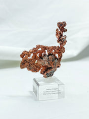 Copper Mineral Specimen