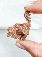 Copper Mineral Specimen