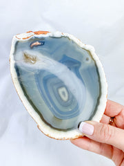 Agate African Slab 575g