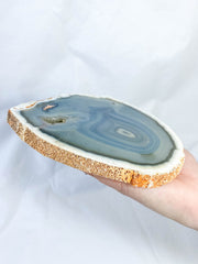 Agate African Slab 575g