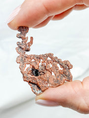 Copper Mineral Specimen