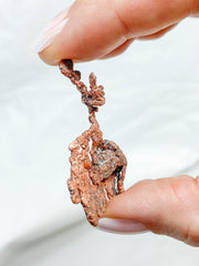 Copper Mineral Specimen