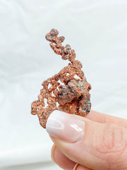 Copper Mineral Specimen