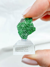 Uvarovite Green Garnet Mineral Specimen