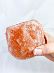 Himalayan Salt Natural Candle Base 789g