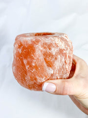 Himalayan Salt Natural Candle Base 789g