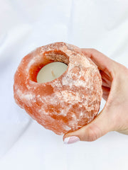 Himalayan Salt Natural Candle Base 789g