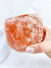 Himalayan Salt Natural Candle Base 789g