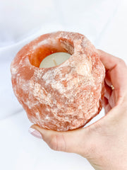 Himalayan Salt Natural Candle Base 789g