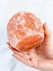 Himalayan Salt Natural Candle Base 789g