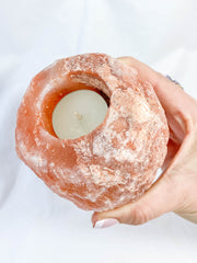 Himalayan Salt Natural Candle Base 789g