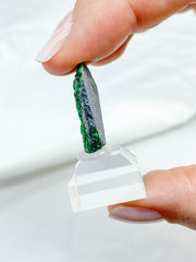 Uvarovite Green Garnet Mineral Specimen