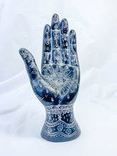 Black Mystical Hand Statue