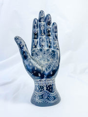 Black Mystical Hand Statue