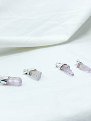 Kunzite Natural Necklace