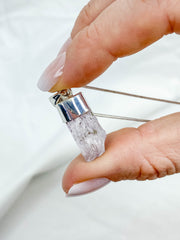 Kunzite Natural Necklace