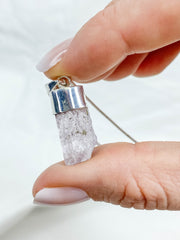 Kunzite Natural Necklace