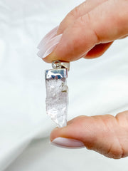 Kunzite Natural Necklace