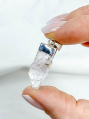 Kunzite Natural Necklace