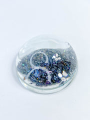 Rainbow Hematite Paper Weight 243g