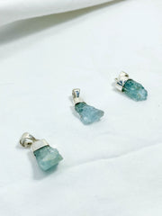 Aquamarine Natural Pendant