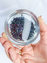 Rainbow Hematite Paper Weight 243g