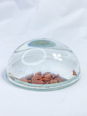 Gold Stone Paper Weight 243g