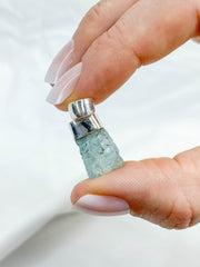 Aquamarine Natural Pendant