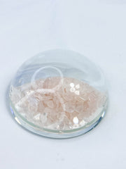 Rose Quartz Paper Weight 243g