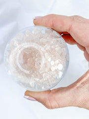 Rose Quartz Paper Weight 243g