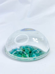 Amazonite Paper Weight 235g