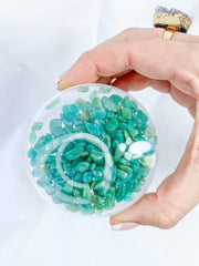 Amazonite Paper Weight 235g