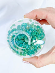 Amazonite Paper Weight 235g
