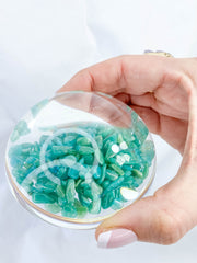 Amazonite Paper Weight 235g