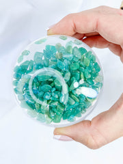Amazonite Paper Weight 235g