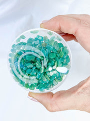 Amazonite Paper Weight 235g