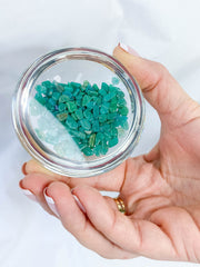Amazonite Paper Weight 235g