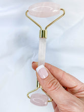 Rose Quartz Face Roller