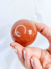 Gold Stone Sphere 198g