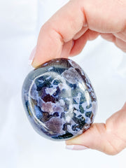 Gabbro Mystic Merlinite Pebble 176g