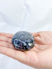 Gabbro Mystic Merlinite Pebble 176g