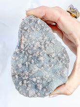 Chalcedony Mineral Specimen 425g